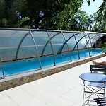 Le Clos Du Theron, D'hote 4*