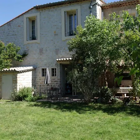 Le Clos Du Theron, D'hote Bed & Breakfast Cournonterral