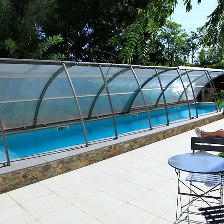 Le Clos Du Theron, D'hote 3*