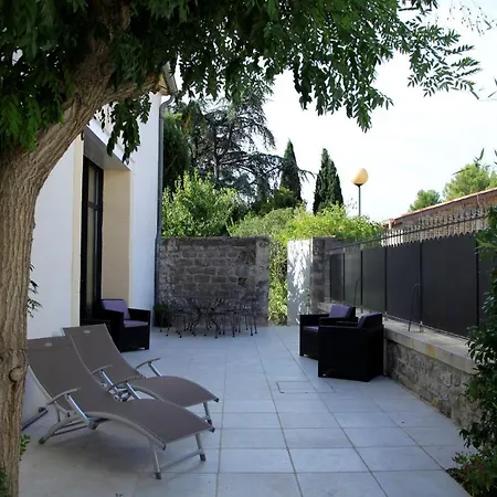 Le Clos Du Theron, D'hote 4* Cournonterral