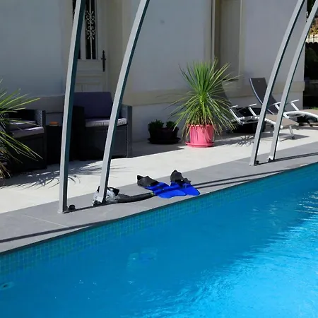 Le Clos Du Theron, D'hote