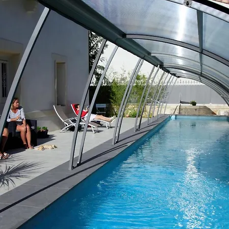 Le Clos Du Theron, D'hote Bed & Breakfast Cournonterral