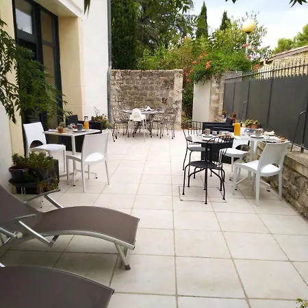 Le Clos Du Theron, D'hote