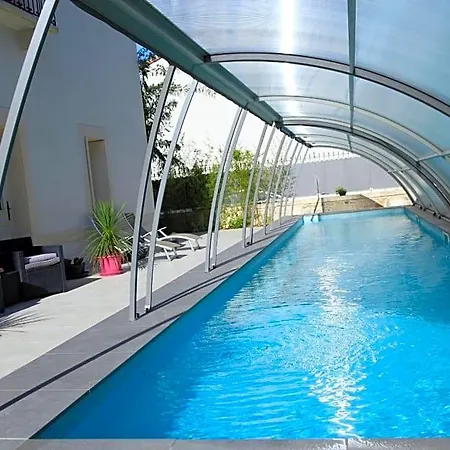 Le Clos Du Theron, D'hote 4* Cournonterral