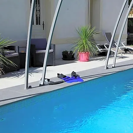 Le Clos Du Theron, D'hote B&B 4*