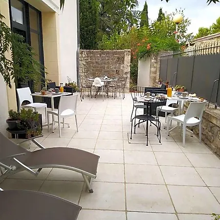 Le Clos Du Theron, D'hote