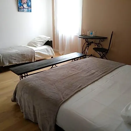 Le Clos Du Theron, D'hote B&B